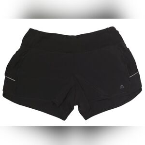 Athleta Black Women's Athletic Shorts